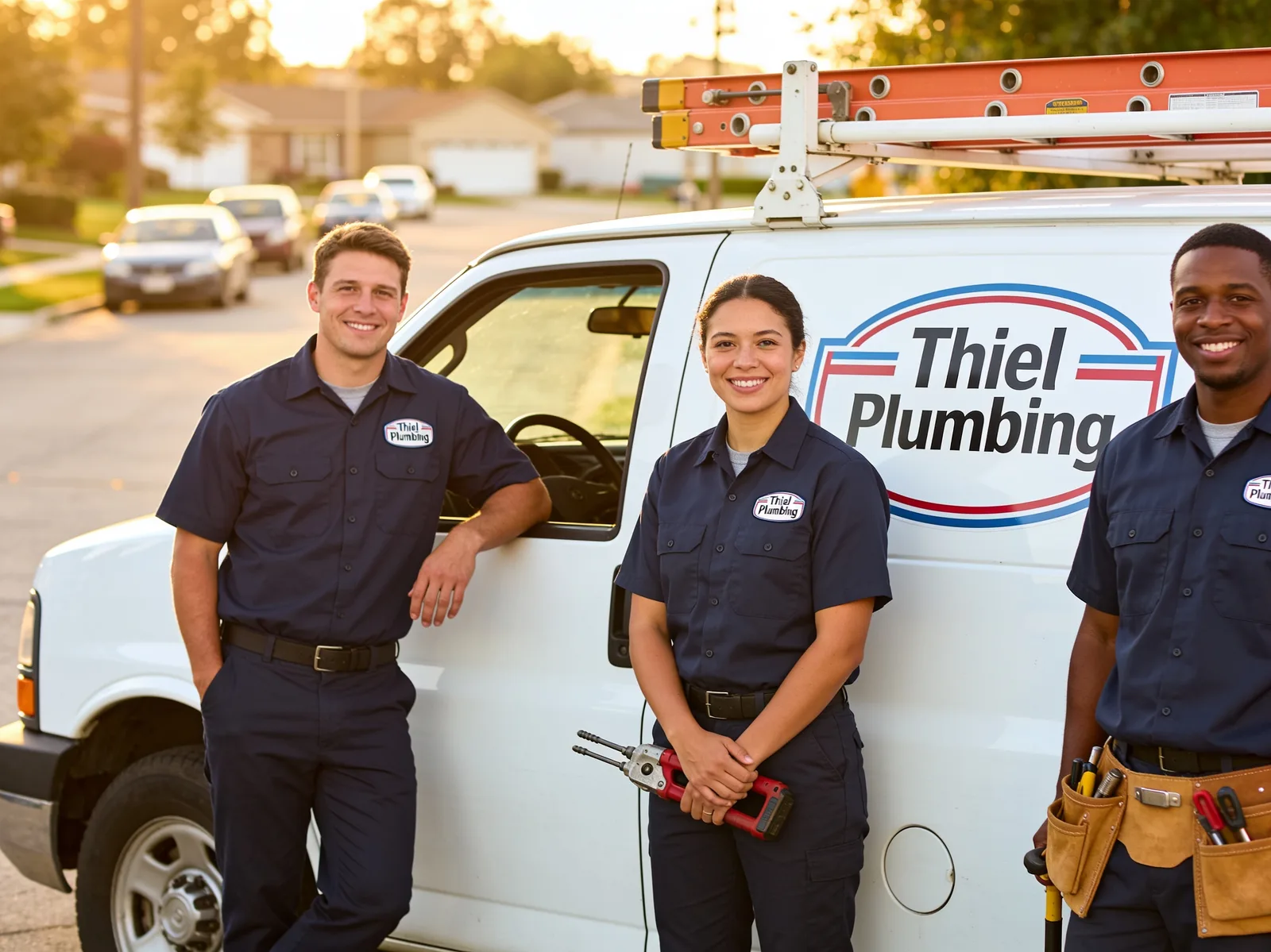 Plumber company in Columbus, IN